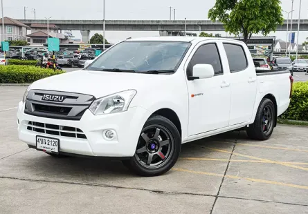 ขายรถ 2019 ISUZU D-MAX CAB-4 1.9 Ddi S