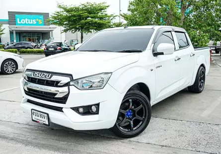 ขายรถ 2020 ISUZU D-MAX  CAB-4 1.9 Ddi S 