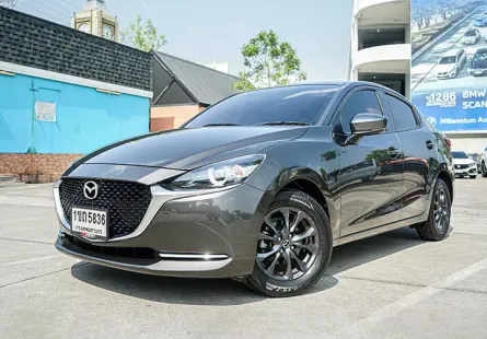 2020 MAZDA MAZDA2 1.3 S 