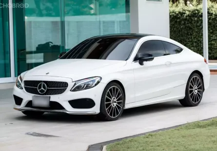 ขายรถ Mercedes-Benz C250 AMG Dynamic (W205) ปี 2017