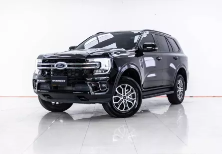 4A196  Ford Everest 2.0 Turbo Trend SUV 2023 