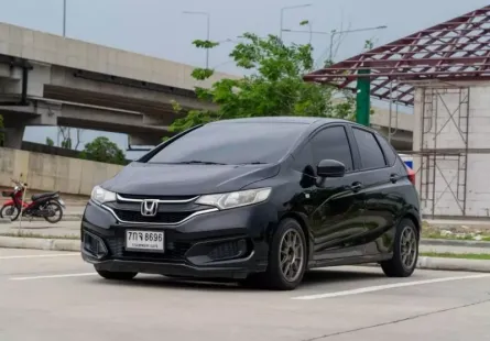 ขายรถ Honda Jazz 1.5 S ปี 2018