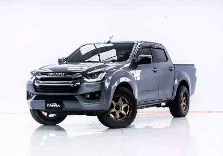  3A170 ISUZU D-MAX 1.9 Z / 4DR MT 2022