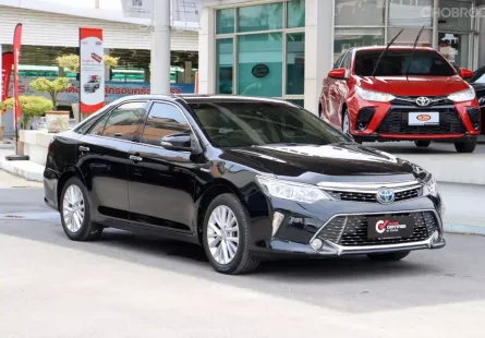 Toyota CAMRY 2.5 Hybrid Premium รถสภาพดี มีประกัน