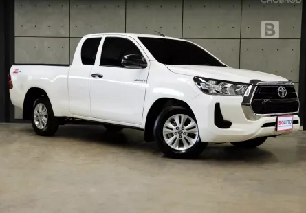 2023 Toyota Hilux Revo 2.4 SMARTCAB Z Edition Entry MT ไมล์แท้ 8พัน Warranty 3ปี 100,000KM B4701