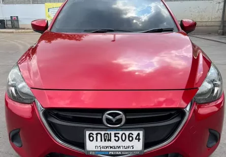 2017 Mazda 2 1.3 Standard เจ้าขายของเอง