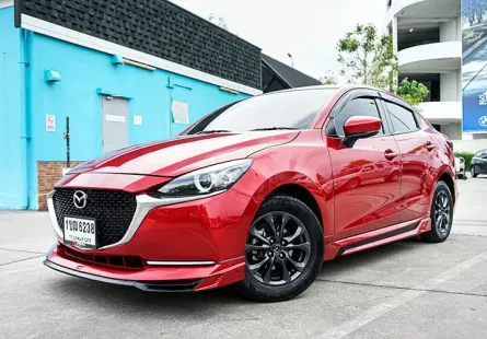 ขายรถ 2020 MAZDA2 1.3 S 