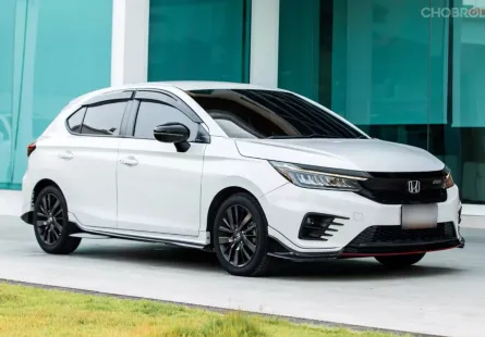 ขายรถ HONDA CITY HATCHBACK 1.0 TURBO RS ปี 2021