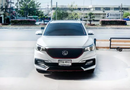 2018 Mg ZS 1.5 X SUV ผ่อนเริ่มต้น