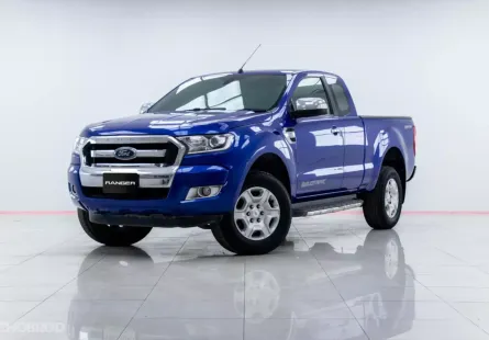 5A570 Ford RANGER 2.2 Hi-Rider XLT รถกระบะ 2017 