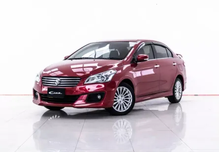 4A174 Suzuki Ciaz 1.2 RS รถเก๋ง 4 ประตู 2016 