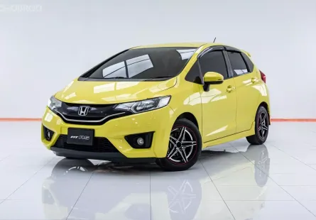 5A669 Honda JAZZ 1.5 SV i-VTEC รถเก๋ง 5 ประตู 2016 