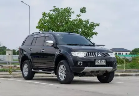 ขายรถ MITSUBISHI PAJERO 3.2 GT 4WD ปีจด 2011