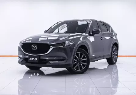 1B636 MAZDA CX-5 2.0 SP AT 2018