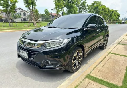 2019 Honda HR-V 1.8 EL รถเก๋ง 5 ประตู ออกรถฟรี
