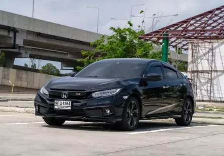ขายรถ Honda Civic 1.5 Turbo RS ปีจด 2020