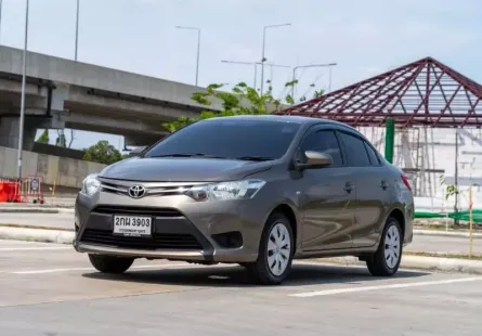 ขายรถ TOYOTA VIOS 1.5 J ปี 2013