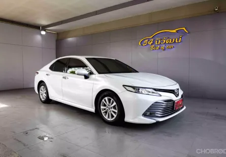 2019 TOYOTA CAMRY TNGA 2.0 G AT