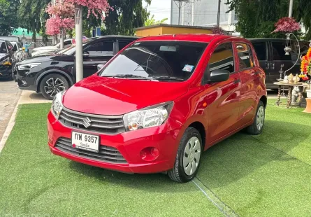 Suzuki Celerio 1.0 GL ปี 2023 เกียร์AUTO ไมล์แท้ 4,xxx กม.