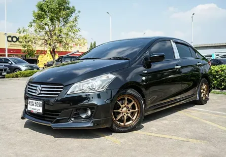 ขายรถ 2017 SUZUKI CIAZ 1.25 GL