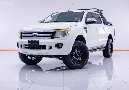 5A682 Ford RANGER 2.2 Hi-Rider XLT รถกระบะ 2012 