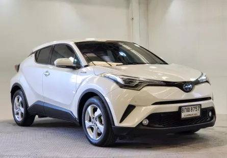 2018 Toyota C-HR 1.8 HV Hi  