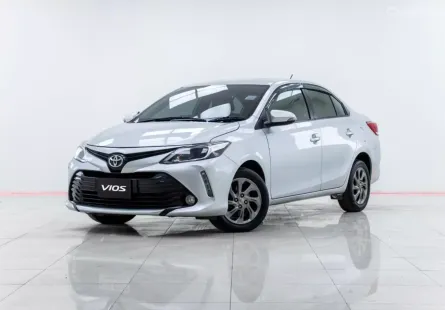 5A610 Toyota VIOS 1.5 Mid รถเก๋ง 4 ประตู 2019 