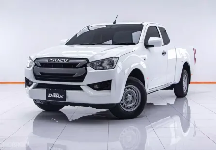 5A685 Isuzu D-Max 1.9 Spacecab S รถกระบะ 2021 