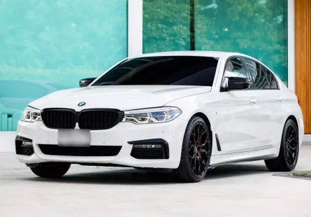 ขายรถ BMW 520d 2.0 M Sport ปี 2020 จด 2023