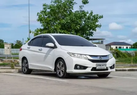 ขายรถ HONDA CITY 1.5 SV ปี 2014