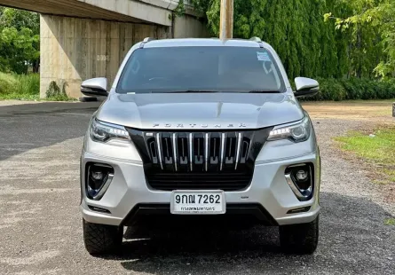 ขาย รถมือสอง 2019 Toyota Fortuner 2.4 G SUV 