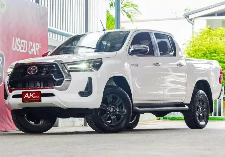 2021 Toyota Hilux Revo 2.4 Prerunner Entry รถกระบะ ผ่อนเริ่มต้น