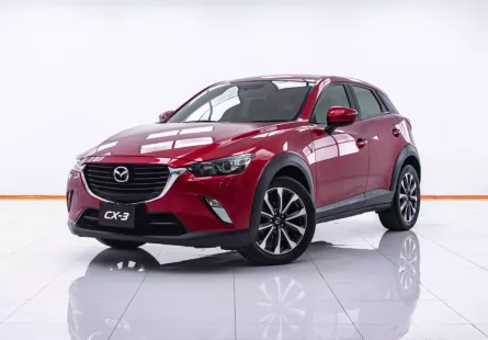 1B672 MAZDA CX-3 2.0 E AT 2016