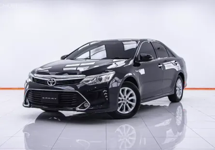 1B671 TOYOTA CAMRY 2.0 G 2017