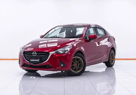 1B681 MAZDA2 1.3 HIGH-PLUS 4DR. AT 2015