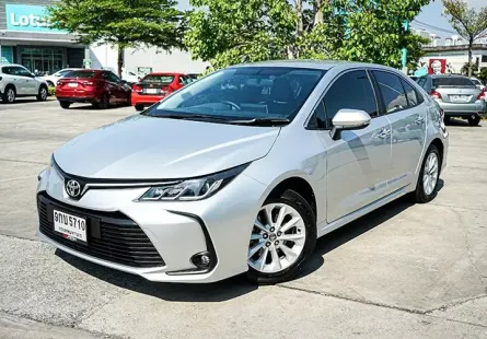 ขายรถ 2020 TOYOTA COROLLA ALTIS 1.6 G