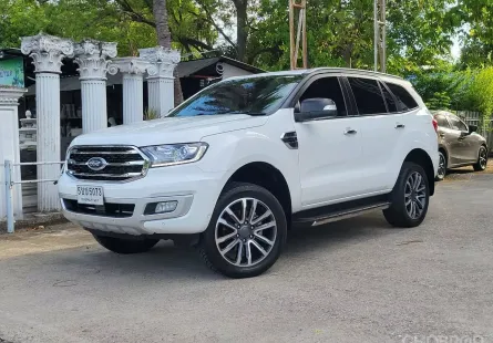 FORD EVEREST 2.0 TITANIUM+ (4WD) ปี 2020 ประวัติเซอร์วิสศูนย์ทุกระยะ