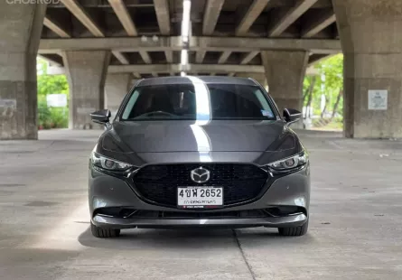 2019 Mazda 3 2.0 SP รถเก๋ง 4 ประตู รถสวยจัด สภาพนางฟ้า 