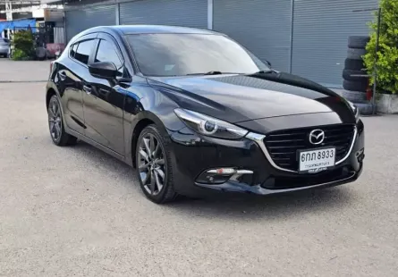 ขายรถ MAZDA3 2.0 S Sport Hatchback ปี 2017