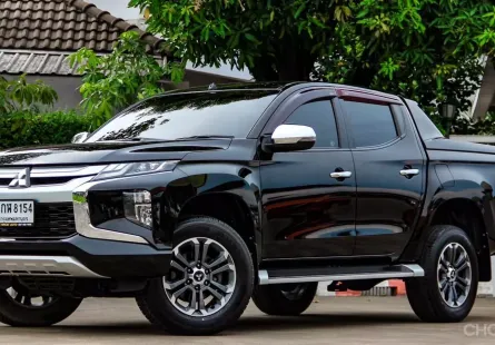 ขาย รถมือสอง 2019 Mitsubishi TRITON 2.4 GT Plus รถกระบะ 