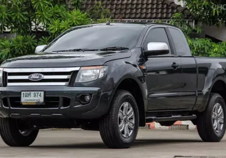 ขาย รถมือสอง 2013 Ford RANGER 2.2 Hi-Rider XLS รถกระบะ 