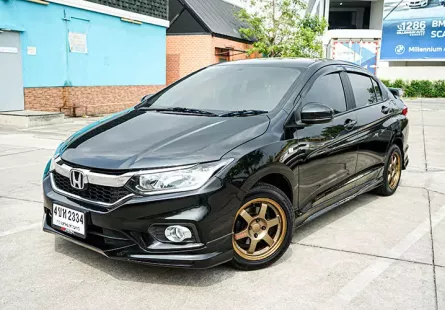 ขายรถ 2017 HONDA CITY 1.5 S i-VTEC 