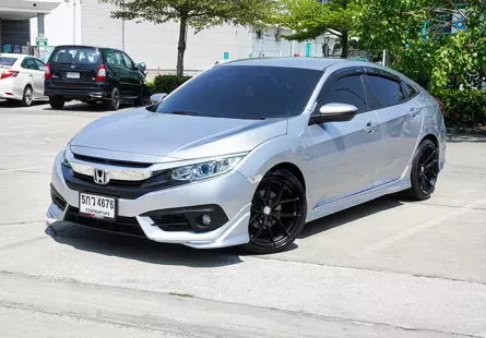 ขายรถ 2016 HONDA CIVIC 1.8 E 