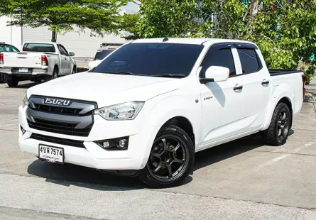 ขายรถ 2020 ISUZU D-MAX  CAB-4 1.9 Ddi S 