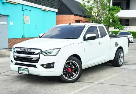 ขายรถ 2020 ISUZU D-MAX  SPACECAB 1.9 Ddi L DA 