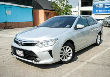 ขายรถ 2017 TOYOTA CAMRY 2.0 G 