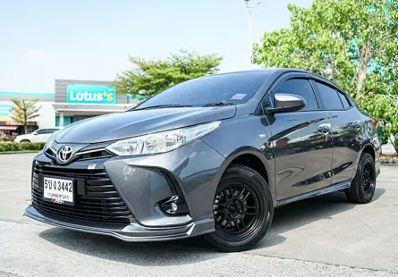 ขายรถ 2021 TOYOTA YARIS ATIV 1.2 ENTRY