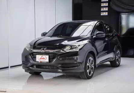 ขายรถ Honda HR-V 1.8 S ปี 2016