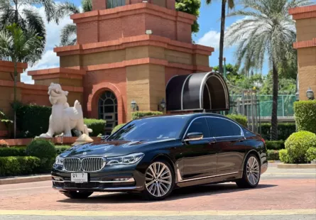 2018 BMW 740Le xDrive Pure Excellence 