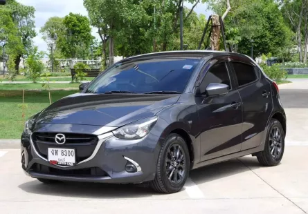2018 Mazda 2 1.3 Sports High Connect รถมือเดียว เครดิตดีฟรีดาวน์ ผ่อน5,xxx